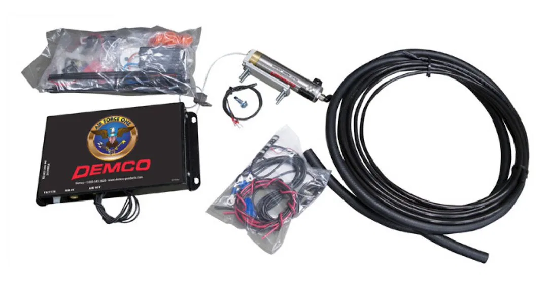 6271 – DEMCO Towed Vehicle Brake Control, Second Car Kit